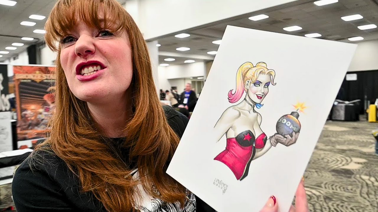 Comic Book Creators Make Dreams Come True for Collectors Buying Original Art at OAX