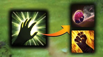 What happens if rubick steal ROLLING THUNDER and SLEIGHT OF FIST?
