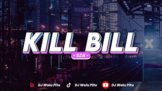 Dj Kill Bill x Yoga Pramega || Sound Kane Viral TikTok ( Bootleg )