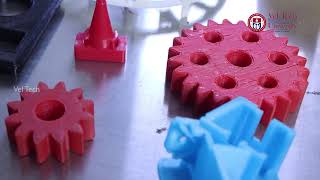 Inside Vel Tech’s Advanced Composite Lab | Innovation in Every Experiment
