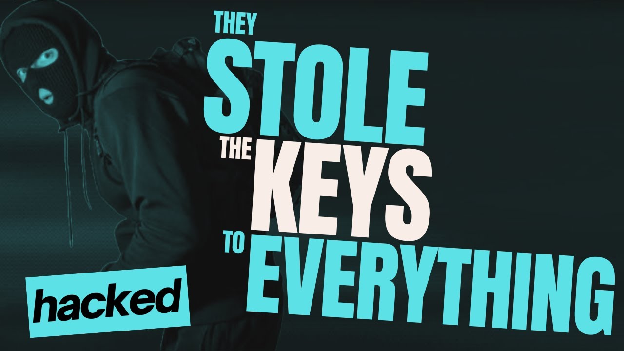 Supply and Command - Supply Chain Attack on RSA Explained - YouTube