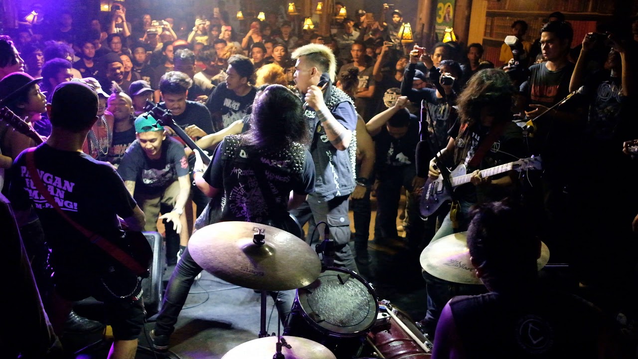 Kontrasosial // Total Damage at Jogja #1 // Chaos Riders Freedom Fighters Tour 2019