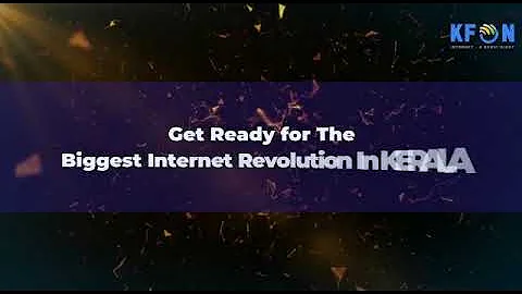 The Kerala Internet Revolution Begins Here || KFON