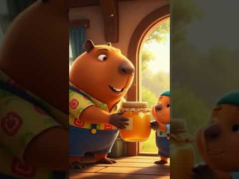 Milo teaches the Tiger not to bully kids     #youtubeshorts #comedy #dance #animation #music #anime