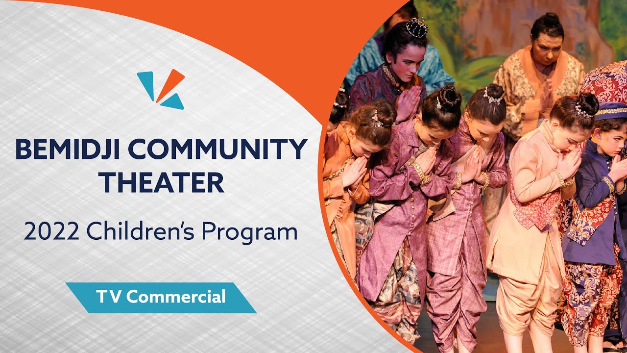 2022 Bemidji Community Theater - Children's Program