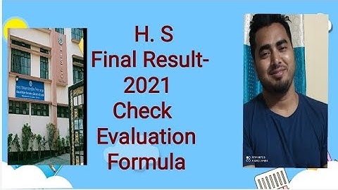 l AHSEC HS Final Result- Evaluation Formula-2021 I   কেনেকৈ 2021ত HS ৰ চূড়ান্ত Marks দিয়া হব।