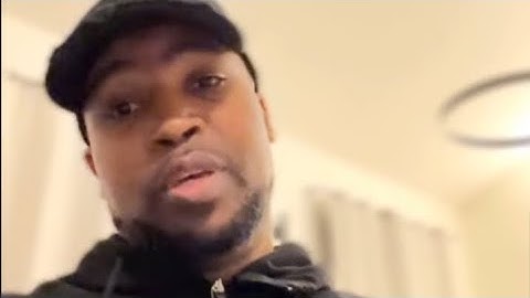 Rohff repond a booba en live suite à  la réaction de FITNA!