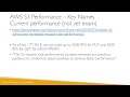 6 9 AWS S3 Performance 6 9 AWS S3 Performance