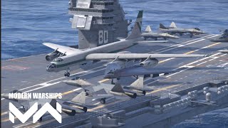 modern warships gameplay - [H-8] mid bomber (read desc)