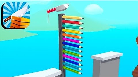 Slice It All - All Levels Gamplay Android iOS (Level 46-50)