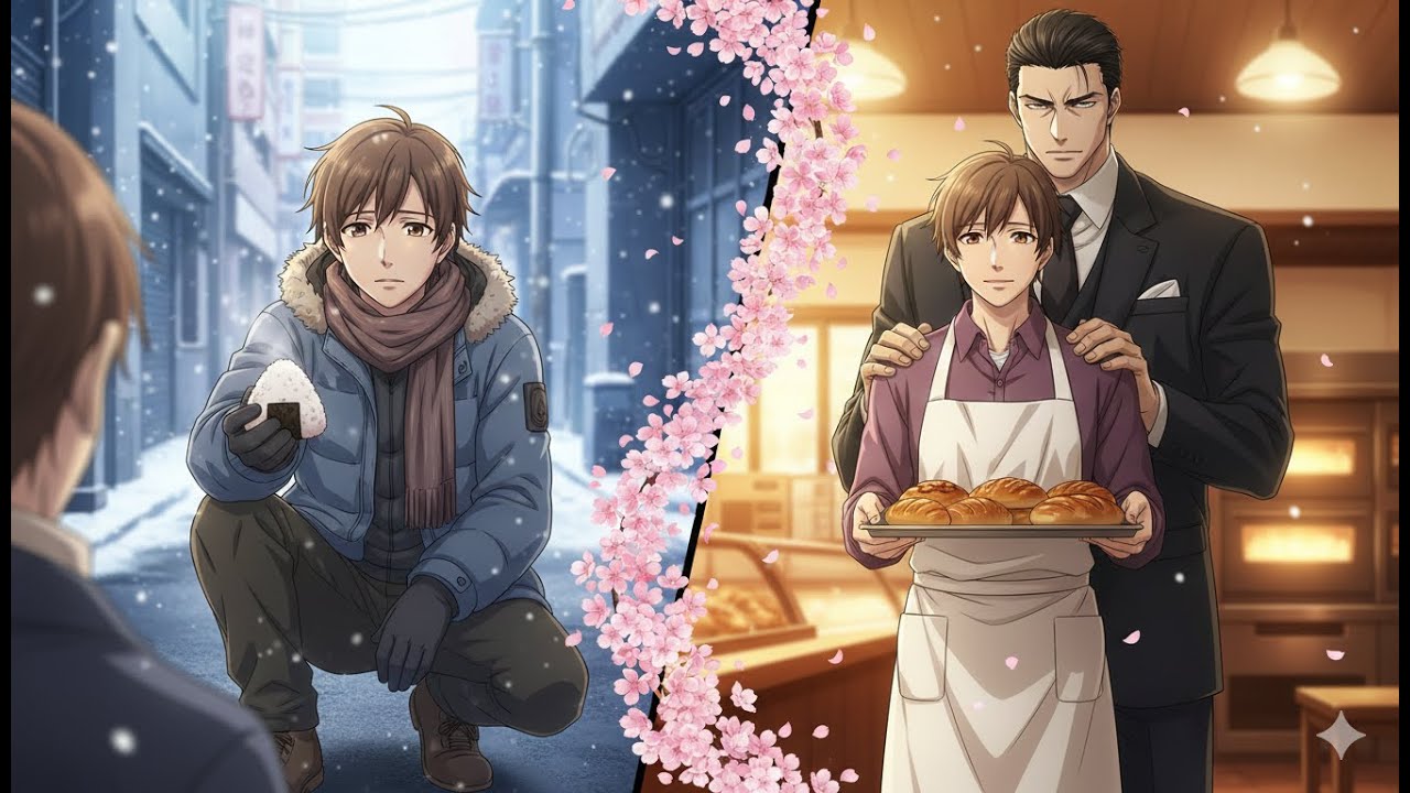 Alpha Mafia Boss Returns After 15 Years to Marry His Omega Savior | BL 🌈