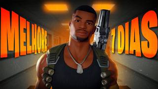 Como Masterizar a FIGHT no FORTNITE em 7 Dias…