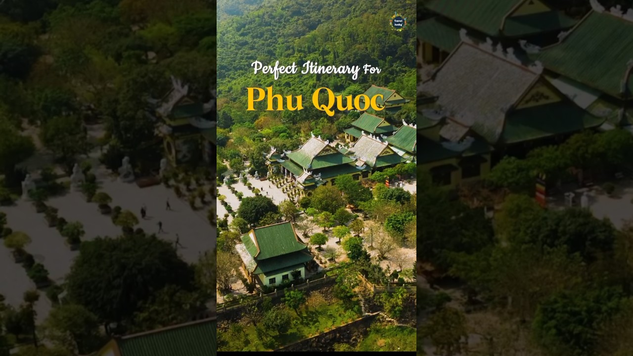Phu Quoc Island VIETNAM Itinerary MISTAKES to Avoid