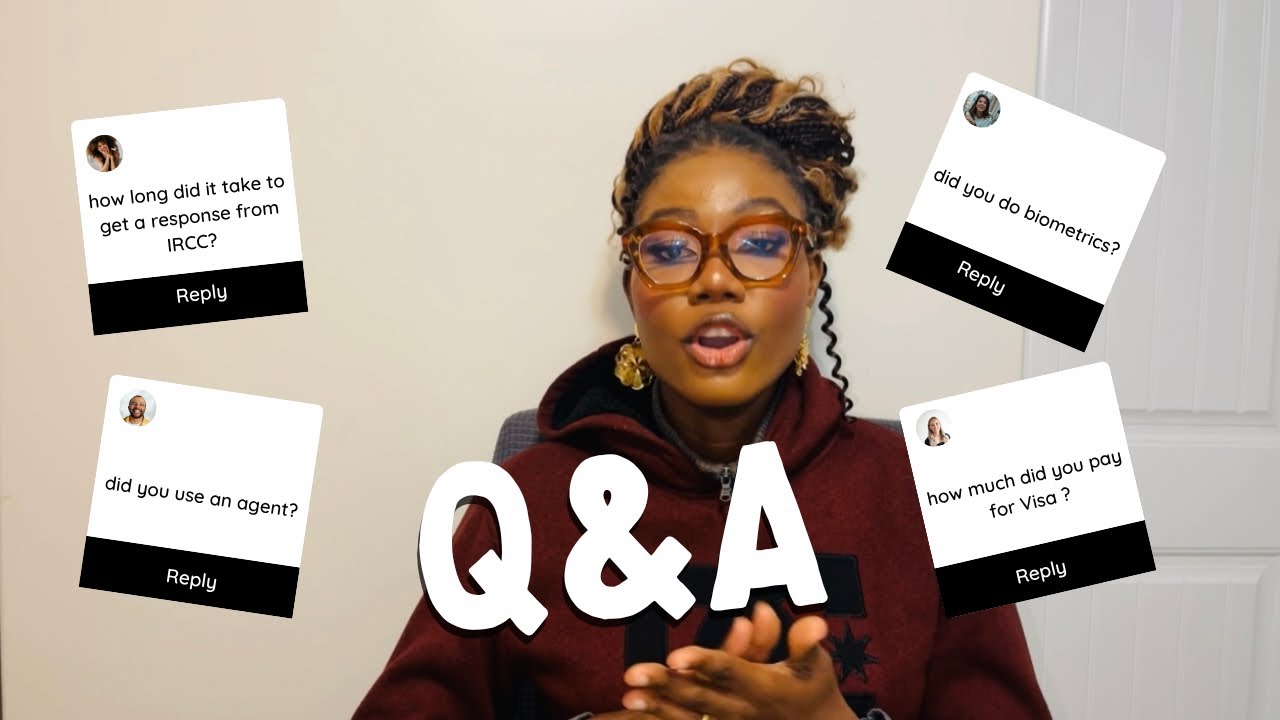 Answering all your relocation questions to the best of my ability 🇨🇦 ...