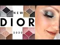 NEW MAKEUP | DIOR EYESHADOWS | REFORMULATED | FEAT. BLACK BOW