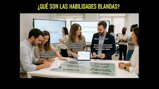 ¿Qué son las Habilidades Blandas?