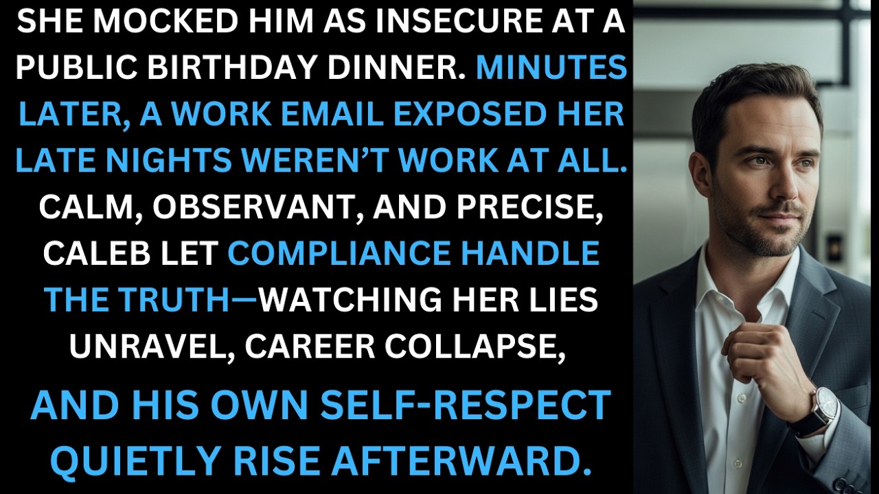 My GF Called Me Insecure for Questioning Her Late Nights — Until Her Work Email Appeared on My Phone