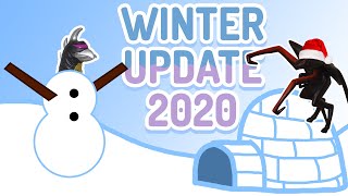 Sam the Giganfan 2020 Winter Update