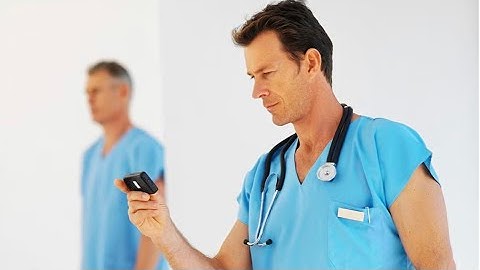 Why do doctors still use pagers in 2024?