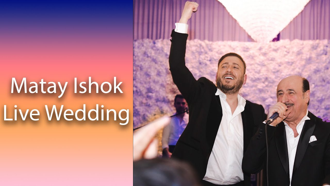 Matay Ishok - U Habusho Live Aramean Wedding