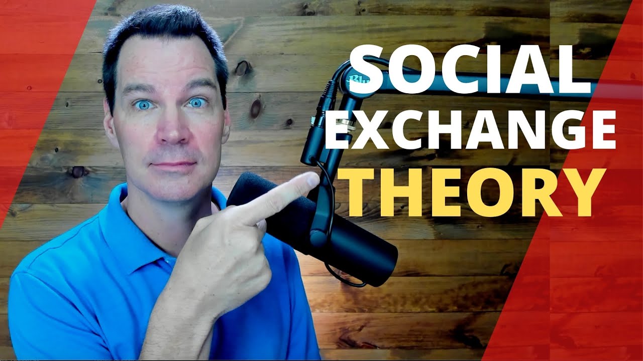 What Is A Tangible Reward In Social Exchange Theory?