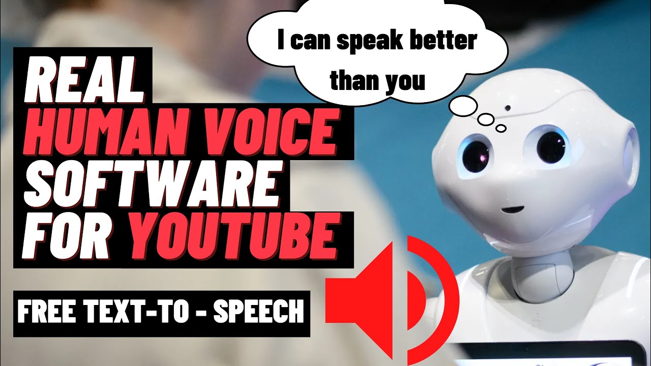 speech to text for youtube videos