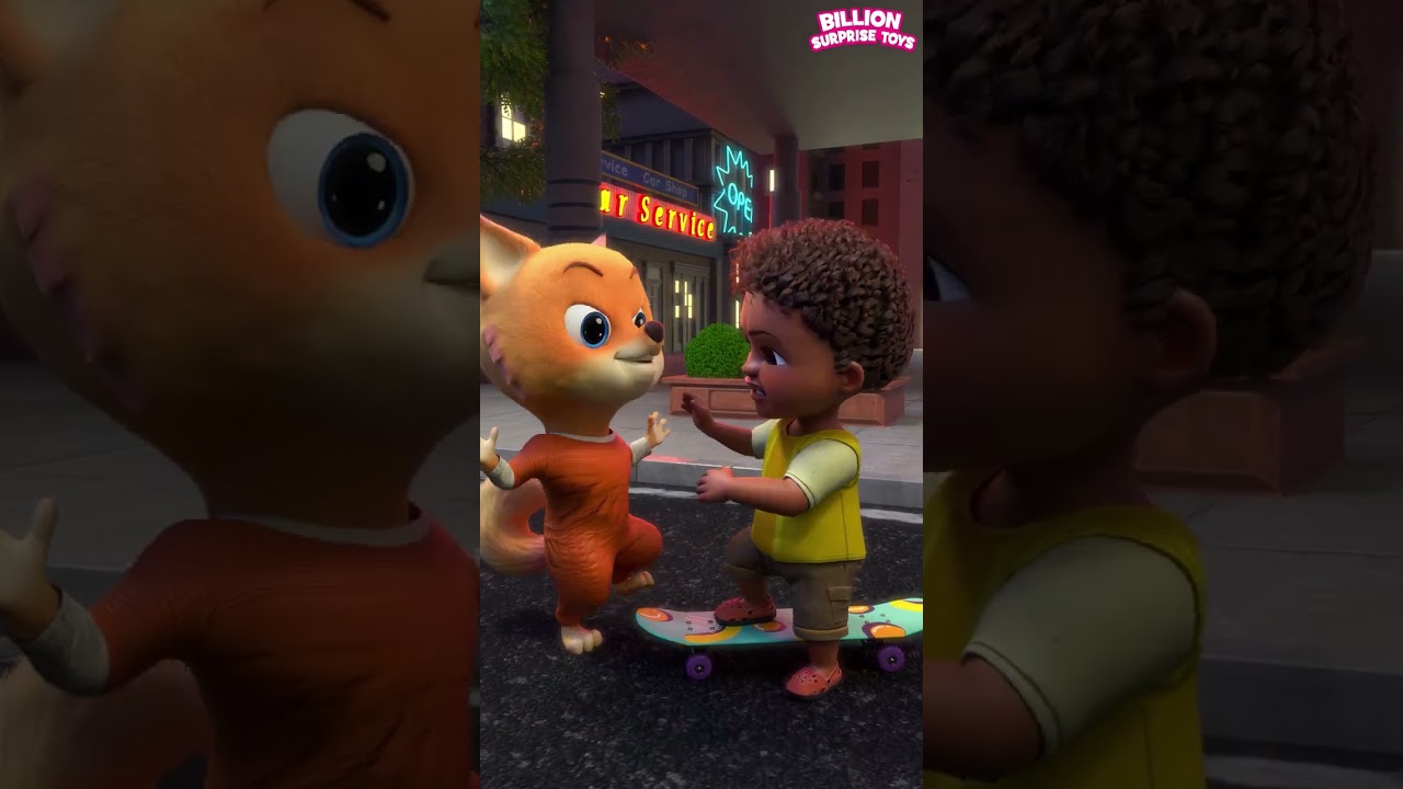 Jelly Guns & Skateboards 