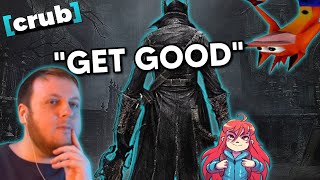 The Problems With Difficulty in Gaming - Crubcast @CrubOfficial