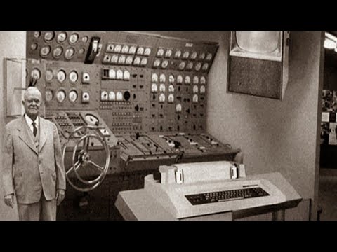 اول جهاز حاسوب فى العالم 