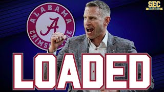 Alabama Basketball's Roster Is LOADED Going Into The 2024-2025 Season