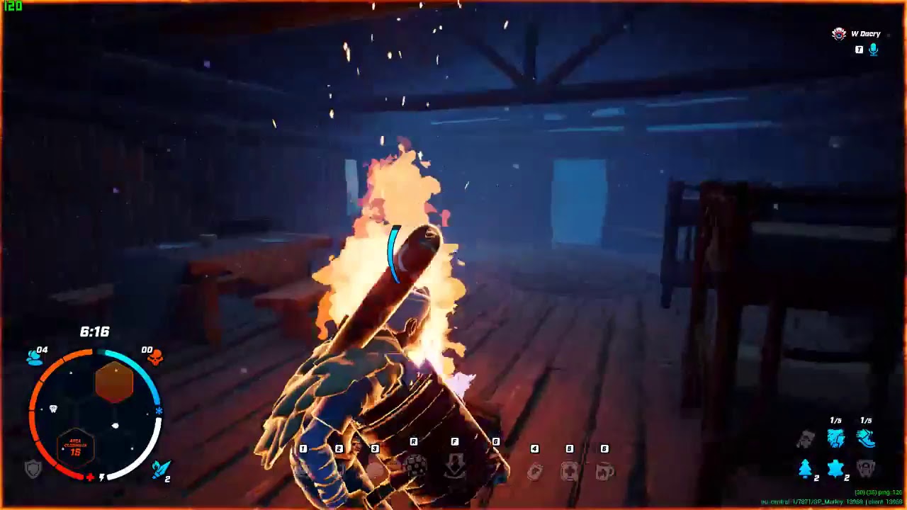 Старт ОБТ в Darwin Project / Open Beta Darwin Project