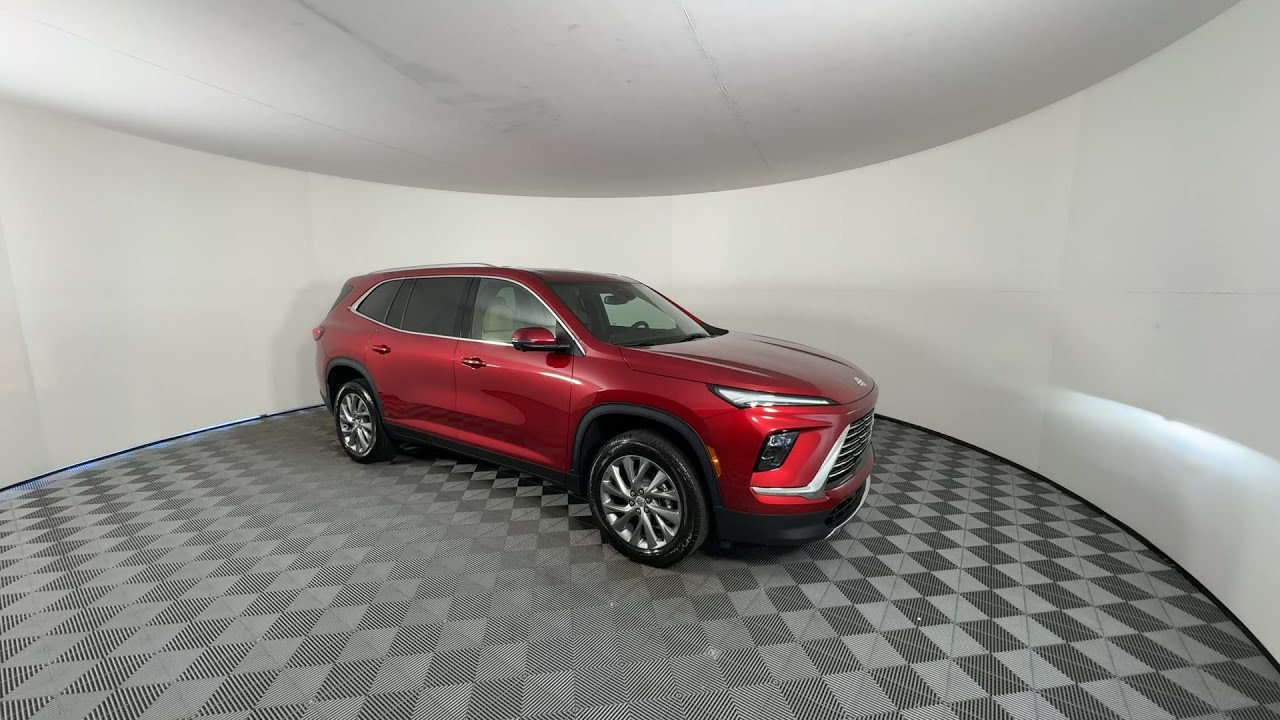 2026 Buick Enclave Preferred Clearwater, Tampa, St. Petersburg, Palm Harbor, Largo
