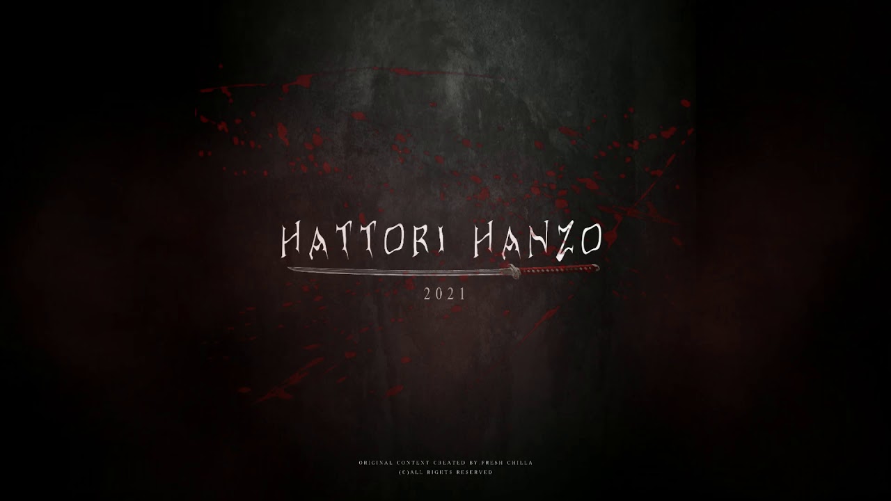 Trap Beat " Hattori Hanzo " Instrumental |  Rap Trap Type Beat ( Prod. By Fresh Chilla )