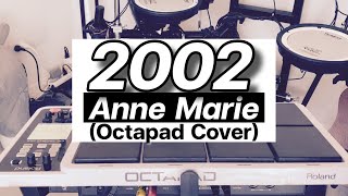 2002 | SPD30 Cover (Octapad)