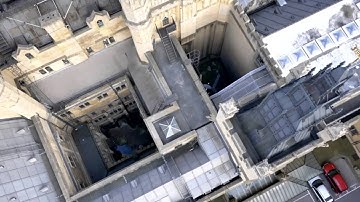 Who Rules the Skies Above Westminster? - Inside the Commons