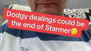 This Is Shockingly Dodgyit Jjst Stinks Of Corruptionwill It Finish Him?