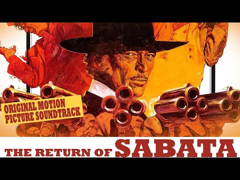 Sabata&rsquo;nın Dönüşü | (Return Of Sabata) Türkçe Dublaj İzle | Kovboy Filmi | 1971 Yapım | Full Film