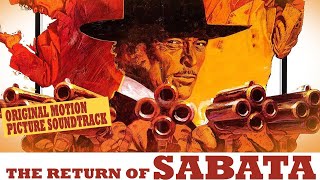 Sabata'nın Dönüşü | (Return Of Sabata) Türkçe Dublaj İzle | Kovboy Filmi | 1971 Yapım | Full Film
