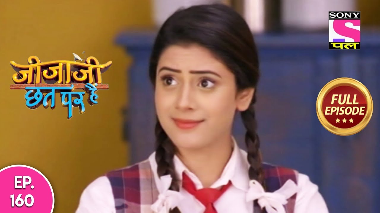 Jijaji Chhat Per Hai - Ep 160 - Full Episode - 26th August, 2019 funny friends