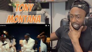 Skepta & Portable - Tony Montana // Reaction // Wahala Wahala !!!😱