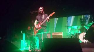 Feeder - Another Day On Earth @ Leas Cliff Hall - 2nd April 2017