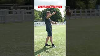 This Tip Will Help Your Rugby Performance From Rugby Legend Brian Odriscoll