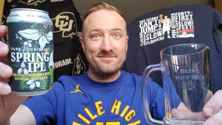 Short's Brewing 🍺🌻 Pure Michigan Spring IPL 🍺 #Trending #Beer #Review 🍺 #LIKE 👍 #SUBSCRIBE 🍻