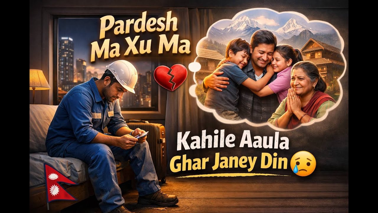 देशमै कमाउँछु  nepali song desha Mee kamauxu 2026