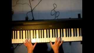 Matthew Mayer - Beyond (piano cover)