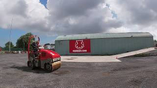 Used 2013 - Volvo DD25 for sale in Auction | Used Tandem Roller | equippo.com