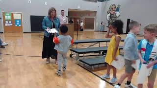 2026 Kindergarten Graduation