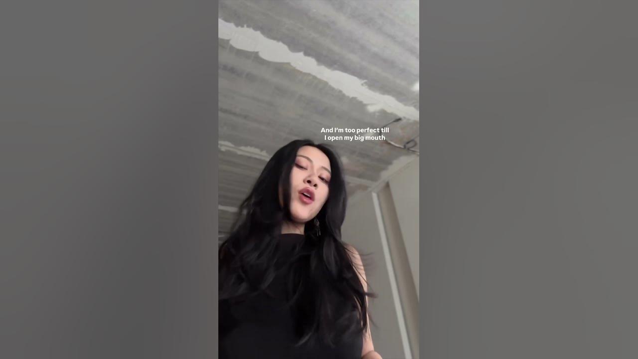 Messy - Lola Young #cover #shorts #shortsfeed #messy #lolayoung #inki #singing