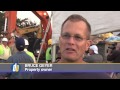 Dr. Earl Bradley's office demolished [Delaware Online News Video]
