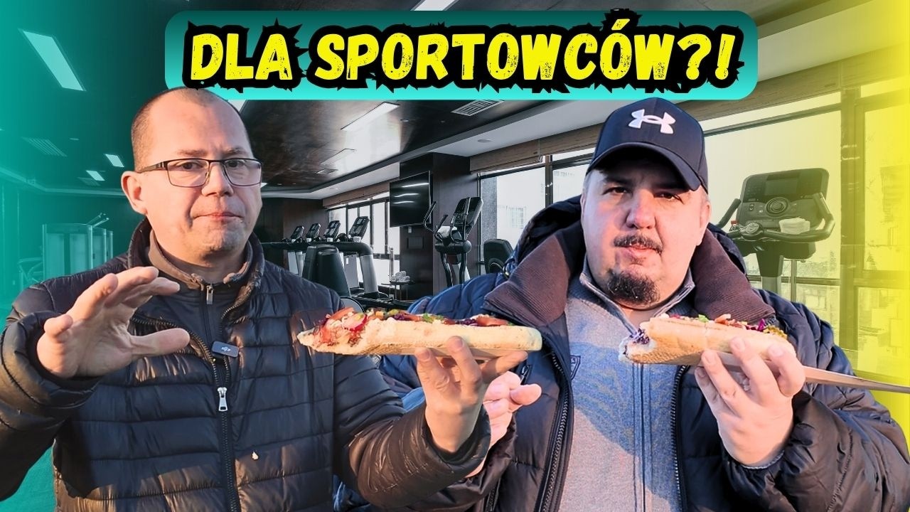 Nigdy nie widziałem takiego fast foodu… SZOK!